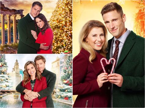 new hallmark christmas movies